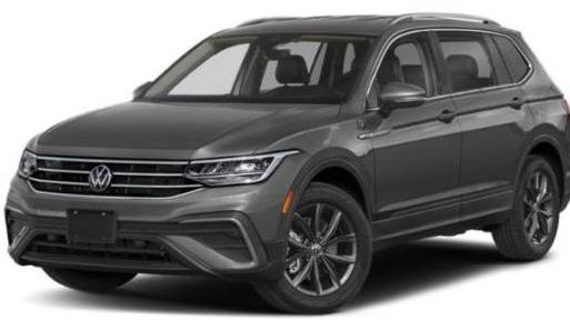 VOLKSWAGEN TIGUAN 4MOTION 2023 3VVMB7AX4PM018350 image